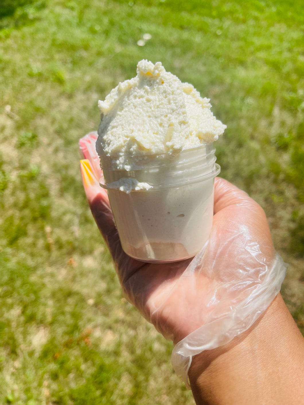 Raw Shea Butter