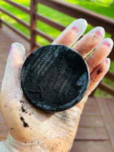 Load image into Gallery viewer, Activated charcoal soap bar
