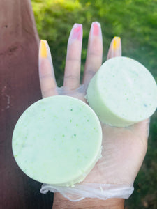 Cucumber soap Bar 🥒