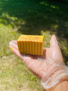 Turmeric Soap Bar