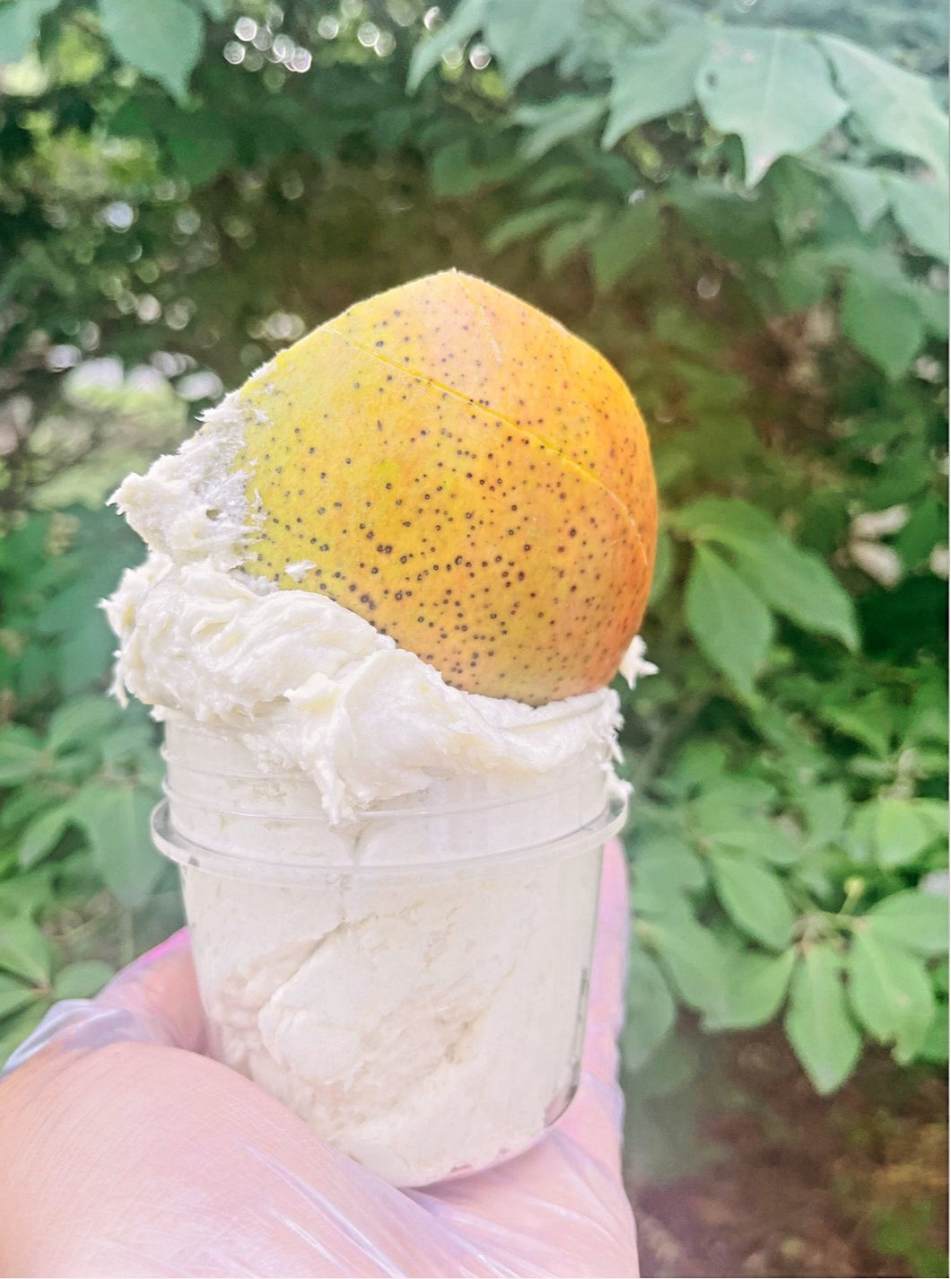 Mango peach Butter 🥭